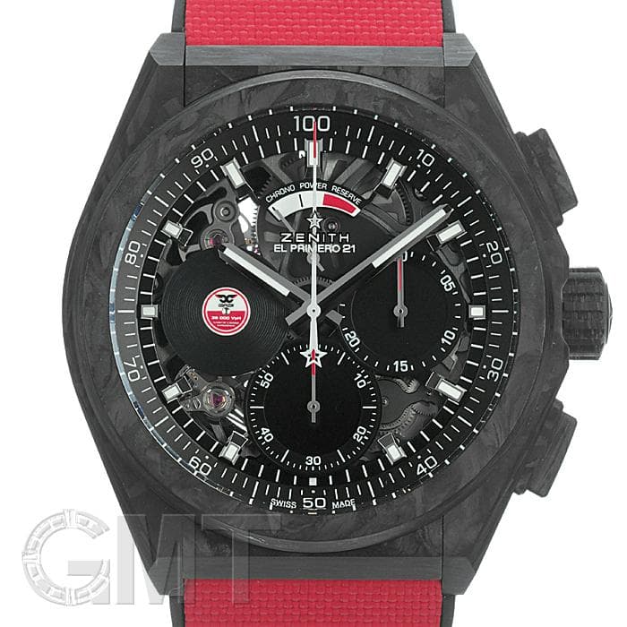 新品)ZENITH ゼニス デファイ エルプリメロ21 カール・コックス