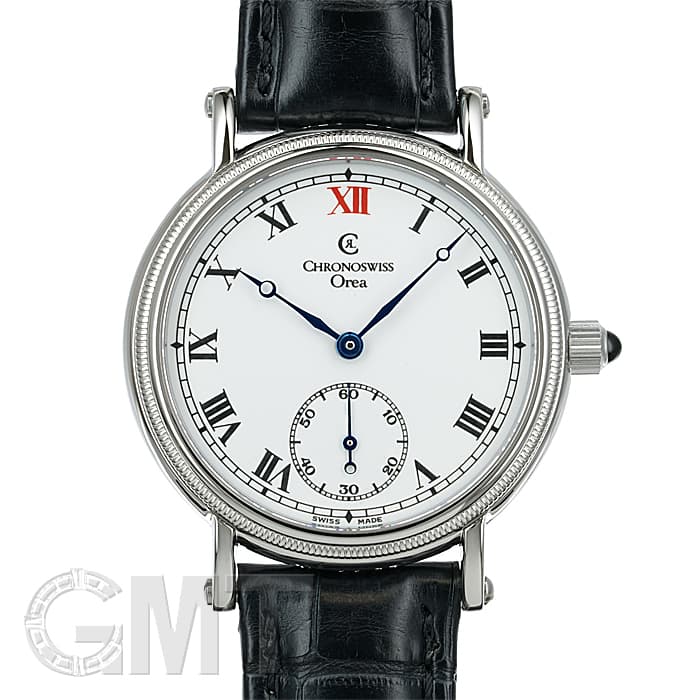 中古)CHRONOSWISS クロノスイス オレア CH1163（商品ID