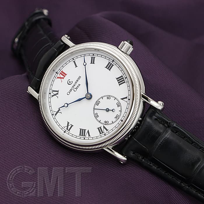 中古)CHRONOSWISS クロノスイス オレア CH1163（商品ID：3717004849883