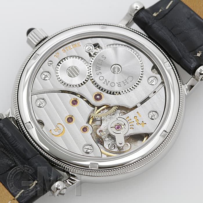 中古)CHRONOSWISS クロノスイス オレア CH1163（商品ID：3717004849883