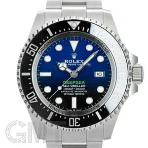 ROLEX ロレックス シードゥエラー ディープシー 126660 Dブルー メイン