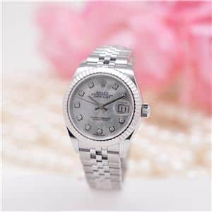 ROLEX ロレックス デイトジャスト 28 279174NG ホワイトシェル メイン