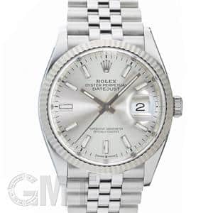 ROLEX ロレックス デイトジャスト 36 126234 シルバー ジュビリーブレスレット メイン