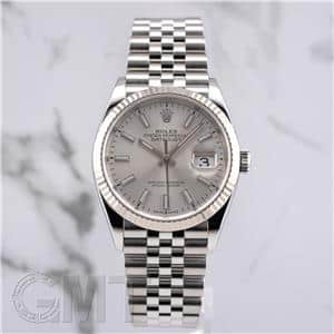 ROLEX ロレックス デイトジャスト 36 126234 シルバー ジュビリーブレスレット メイン