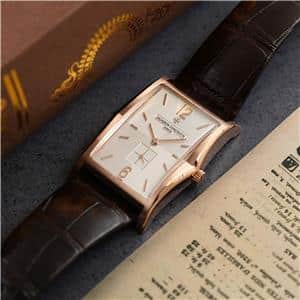 VACHERON CONSTANTIN ヴァシュロン・コンスタンタン ヒストリーク アロンド1954 81018/000R-9657 Dバックル仕様 メイン