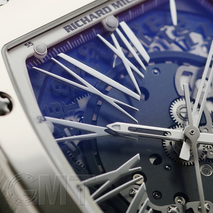 委託)RICHARD MILLE リシャール ミル オートマチック RM023 委託)RICHARD MILLE リシャール ミル オートマチック RM023