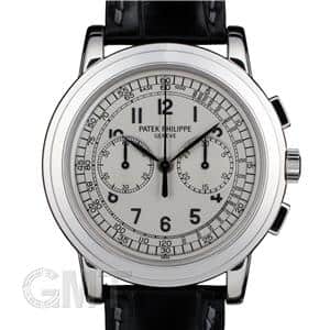 PATEK PHILIPPEパテック・フィリップ コンプリケーテッド・ウォッチ クロノグラフ 5070G-001 メイン