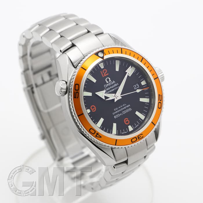 中古)OMEGA オメガ シーマスター プラネットオーシャン 42mm