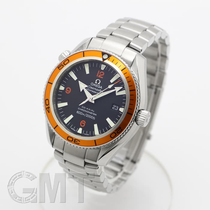 中古)OMEGA オメガ シーマスター プラネットオーシャン 42mm