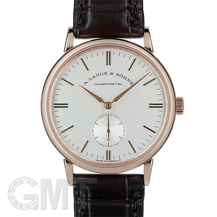 美品 中古)A. LANGE & SOHNE ランゲ&ゾーネ サクソニア 219.032（商品