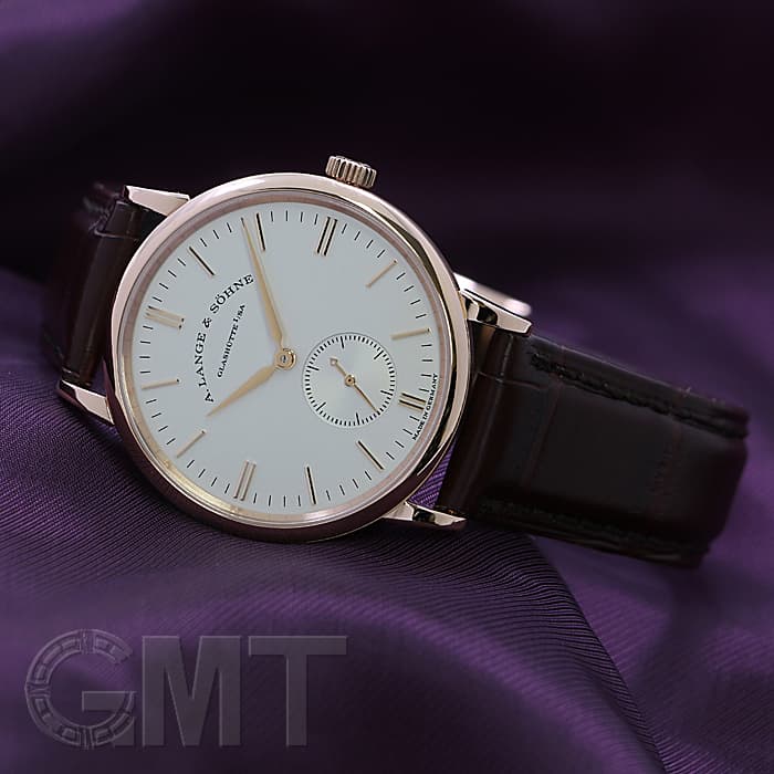 美品 中古)A. LANGE & SOHNE ランゲ&ゾーネ サクソニア 219.032（商品
