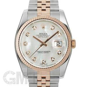 ROLEX ロレックス デイトジャスト 116231NG ホワイト G番 メイン