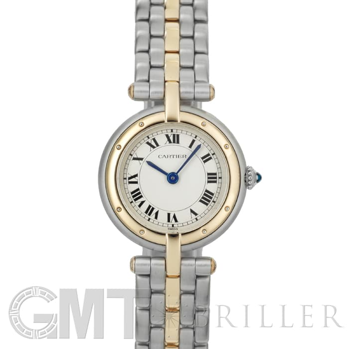 中古)CARTIER カルティエ パンテール ラウンド1ロウ（商品ID
