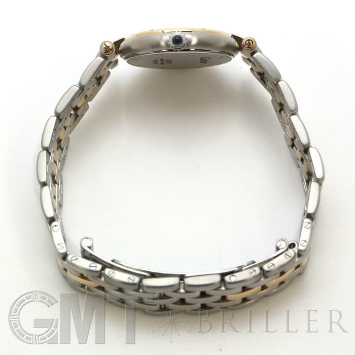 中古)CARTIER カルティエ パンテール ラウンド1ロウ（商品ID