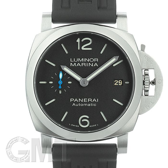 中古)OFFICINE PANERAI オフィチーネ パネライ ルミノール クアランタ ...