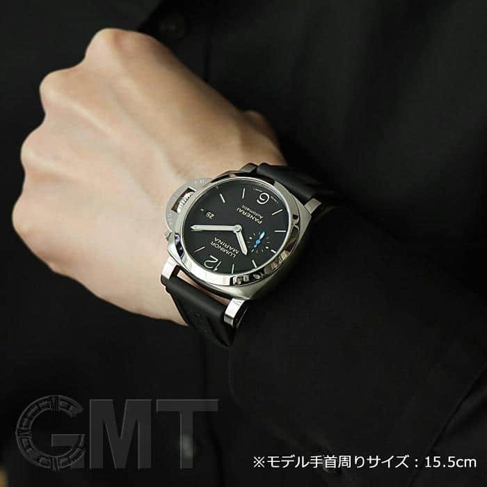 中古)OFFICINE PANERAI オフィチーネ パネライ ルミノール 中古)OFFICINE PANERAI オフィチーネ パネライ ルミノール