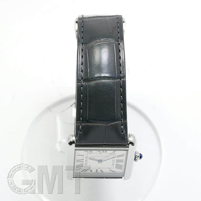 中古)CARTIER カルティエ タンク ソロ LM W5200003（商品ID