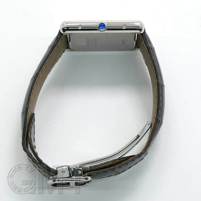中古)CARTIER カルティエ タンク ソロ LM W5200003（商品ID