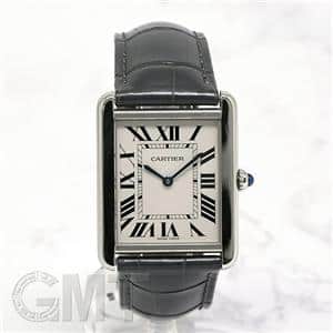 CARTIER カルティエ タンク ソロ LM W5200003 メイン