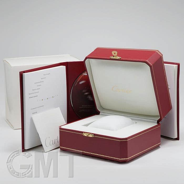 Cartier Damiani Hermès 高級ボックスセット
