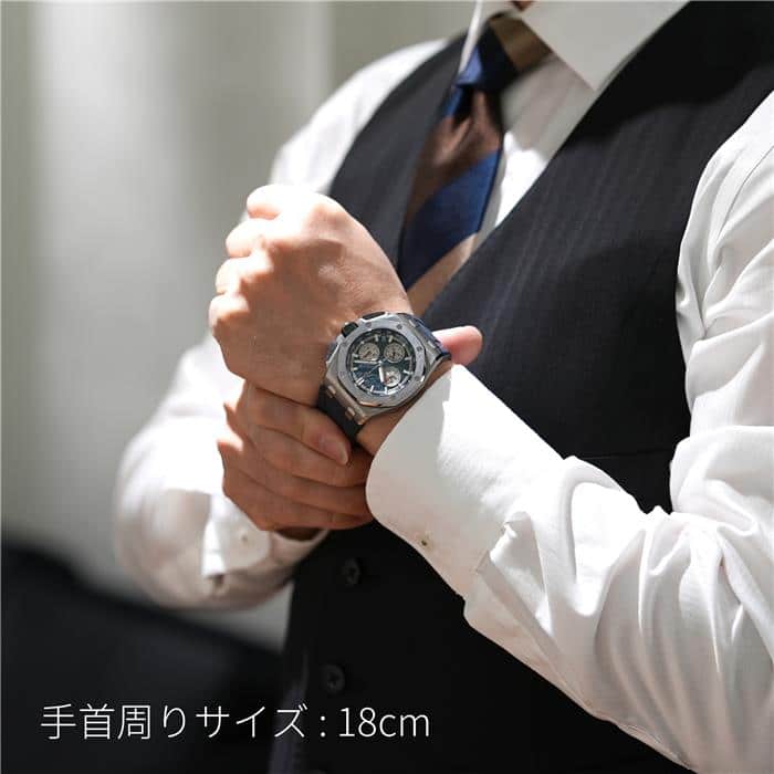 中古)AUDEMARS PIGUET オーデマ・ピゲ ロイヤルオークオフショア