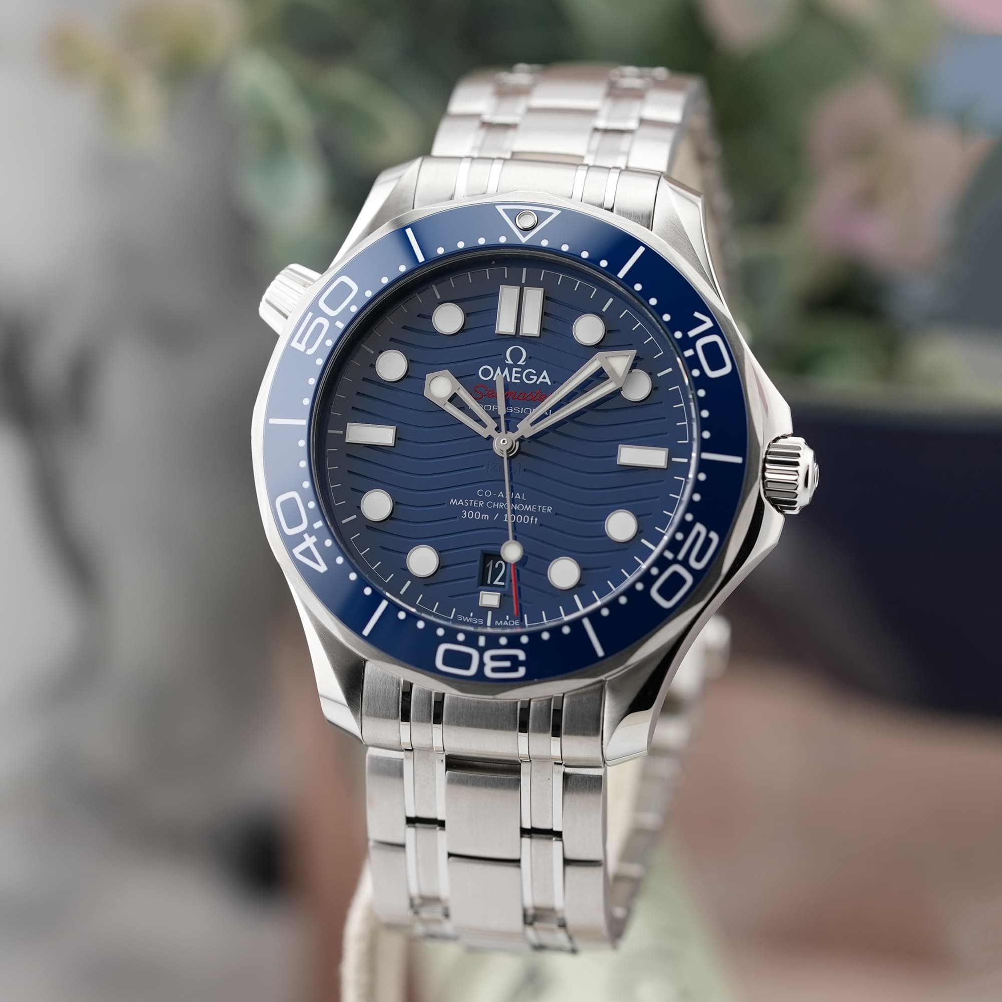中古)OMEGA オメガ シーマスター ダイバー300M 210.30.42.20.03.001 