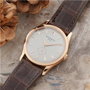 PATEK PHILIPPEパテック・フィリップ カラトラバ 5196R-001 メイン