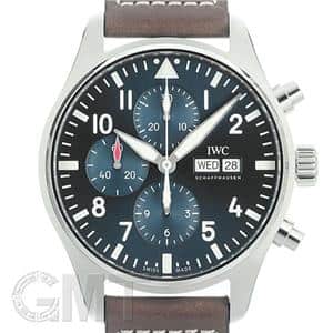 IWC インターナショナルウォッチカンパニー パイロットウォッチ クロノグラフ プティ プランス IW377714 メイン