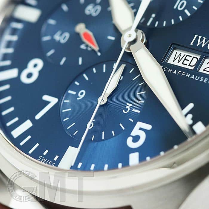 新品)IWC インターナショナルウォッチカンパニー パイロットウォッチ