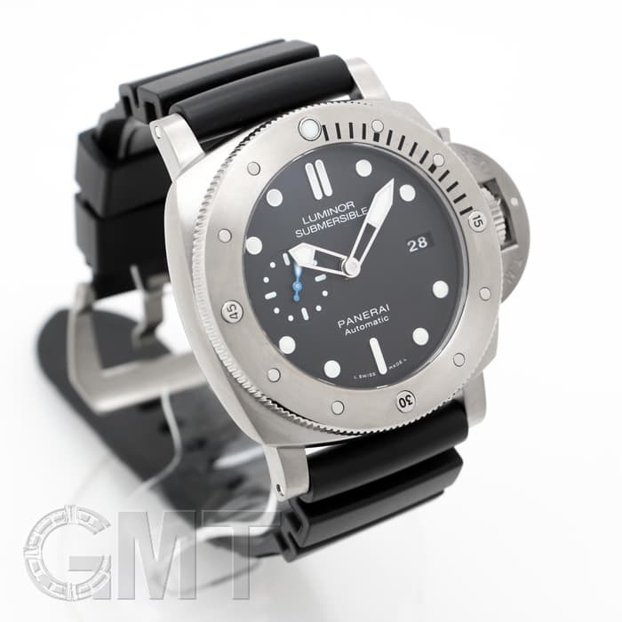 新品)OFFICINE PANERAI オフィチーネ パネライ サブマーシブル 1950 3