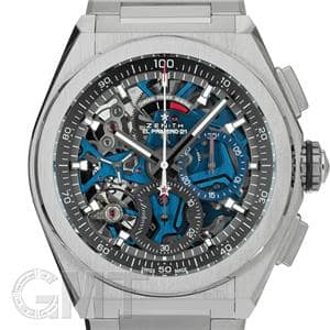 ZENITH ゼニス デファイ エル・プリメロ 21 95.9002.9004/78.M9000 メイン