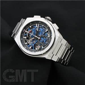 ZENITH ゼニス デファイ エル・プリメロ 21 95.9002.9004/78.M9000 メイン