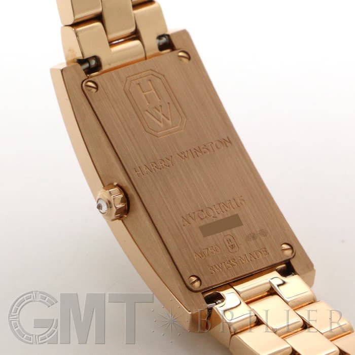 新品)HARRY WINSTON ハリー・ウィンストン アベニューC