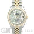 ROLEX ロレックス デイトジャスト 178383NG SS×YG ジュビリーブレスレット