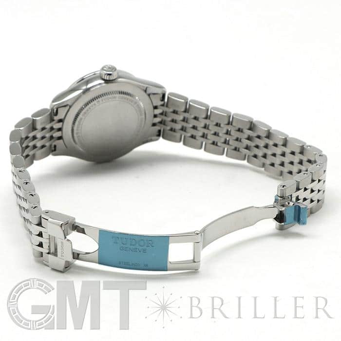 新品)TUDOR チューダー 91350-67010 28mm ブラック（商品ID
