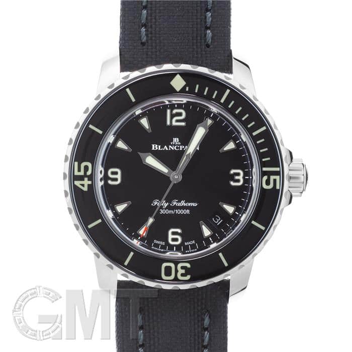 新品)BLANCPAIN ブランパン フィフティファゾムス オートマティック