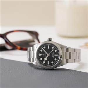 中古)TUDOR チューダー ヘリテージブラックベイ 32mm 79580（商品ID