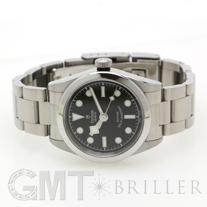 中古)TUDOR チューダー ヘリテージブラックベイ 32mm 79580（商品ID