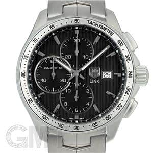 TAG HEUER タグ・ホイヤー リンク クロノグラフ Cal.16 CAT2010.BA0952 メイン