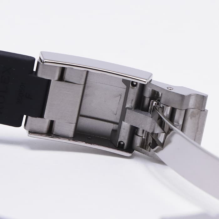 未使用)ROLEX ロレックス デイトナ 116519LNG ブラック 10P ダイヤ