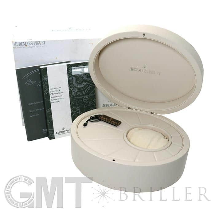 中古)AUDEMARS PIGUET オーデマ・ピゲ ミレネリー 77301ST.ZZ 中古)AUDEMARS PIGUET オーデマ・ピゲ ミレネリー 77301ST.ZZ