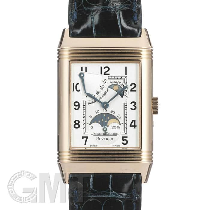 中古)JAEGER LECOULTRE ジャガー・ルクルト レベルソ サンムーン 中古)JAEGER LECOULTRE ジャガー・ルクルト レベルソ サンムーン