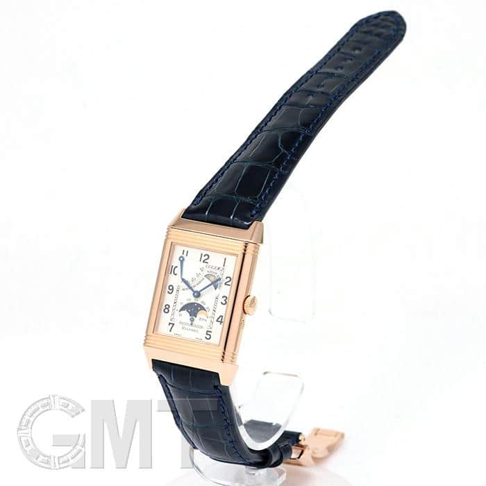 中古)JAEGER LECOULTRE ジャガー・ルクルト レベルソ サンムーン