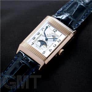 JAEGER LECOULTRE ジャガー・ルクルト レベルソ サンムーン ナイト&デイ Q2752420(270.2.63) メイン