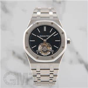 AUDEMARS PIGUET オーデマ・ピゲ ロイヤルオーク エクストラシン トゥールビヨン 26512ST.OO.1220ST.01【ジャパンブティック限定モデル】 メイン