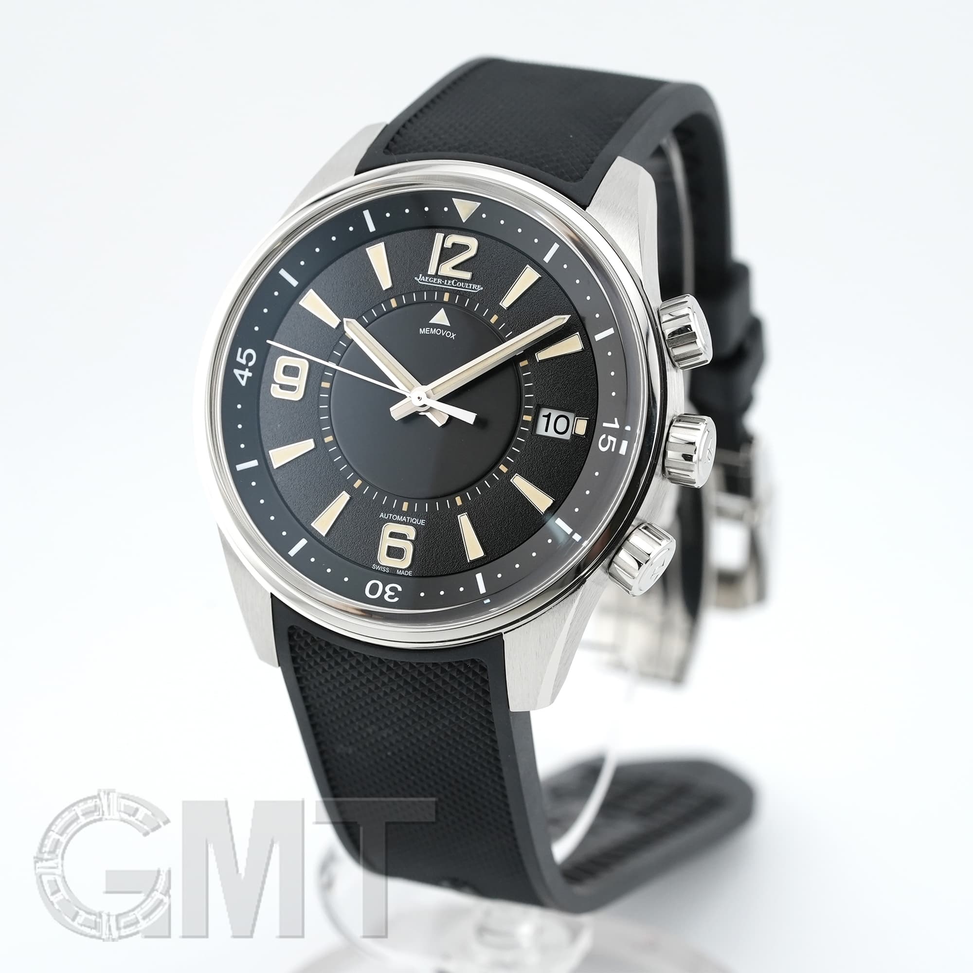 中古)JAEGER LECOULTRE ジャガー・ルクルト ポラリス メモボックス