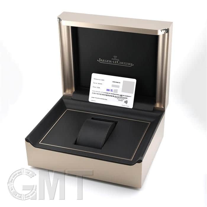 中古)JAEGER LECOULTRE ジャガー・ルクルト ポラリス メモ
