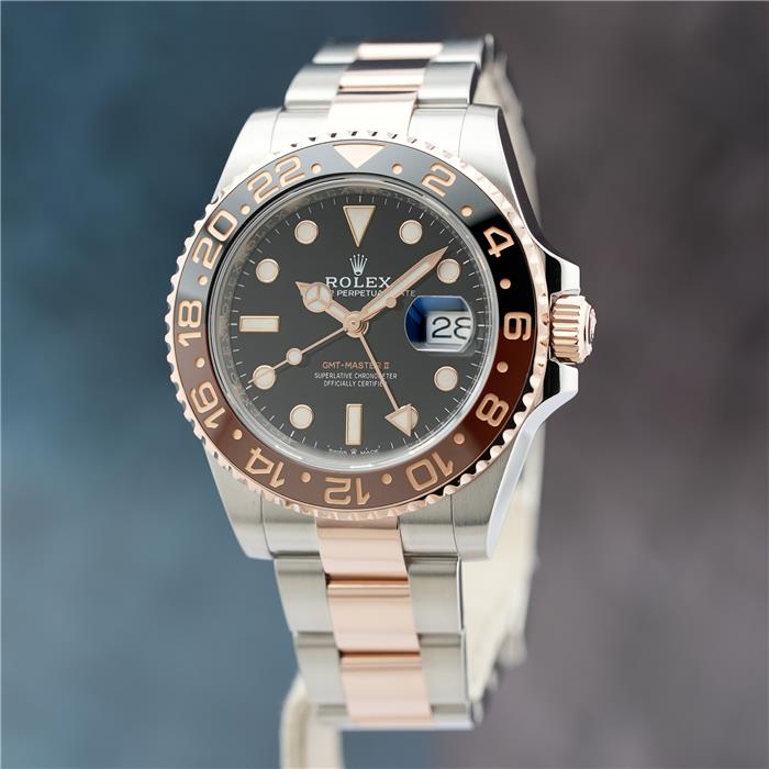 中古)ROLEX ロレックス GMTマスター II 126711CHNR（商品ID