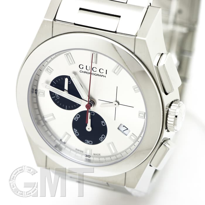 新品)GUCCI グッチ パンテオン YA115236（商品ID：2717002261886）詳細