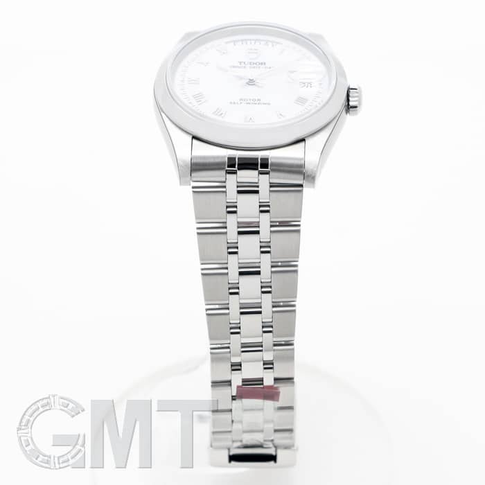 新品)TUDOR チューダー プリンス デイトデイ 76200 ホワイトローマ